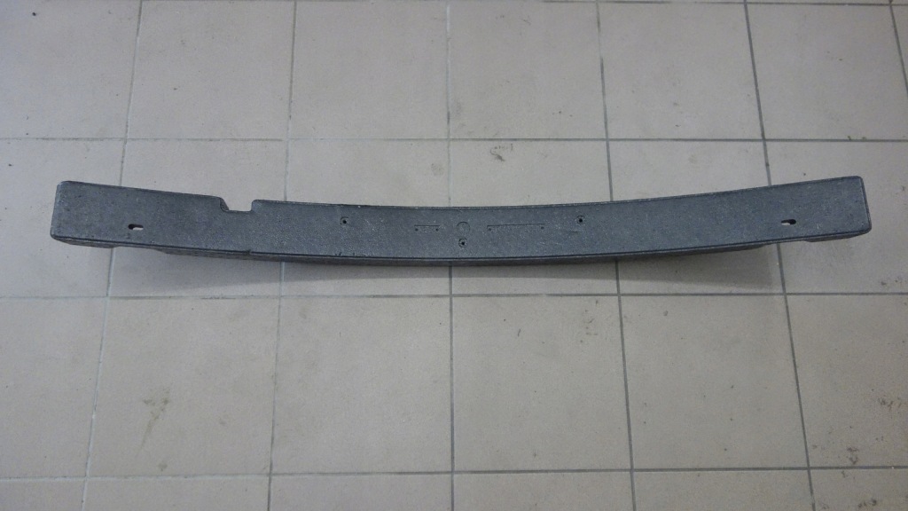 фото №3, Tesla s lift абсорбер бампера піна перед