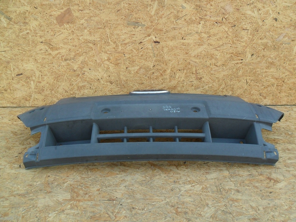 фото №6, Ford transit v184/5 2006 2007 2008 бампер передній