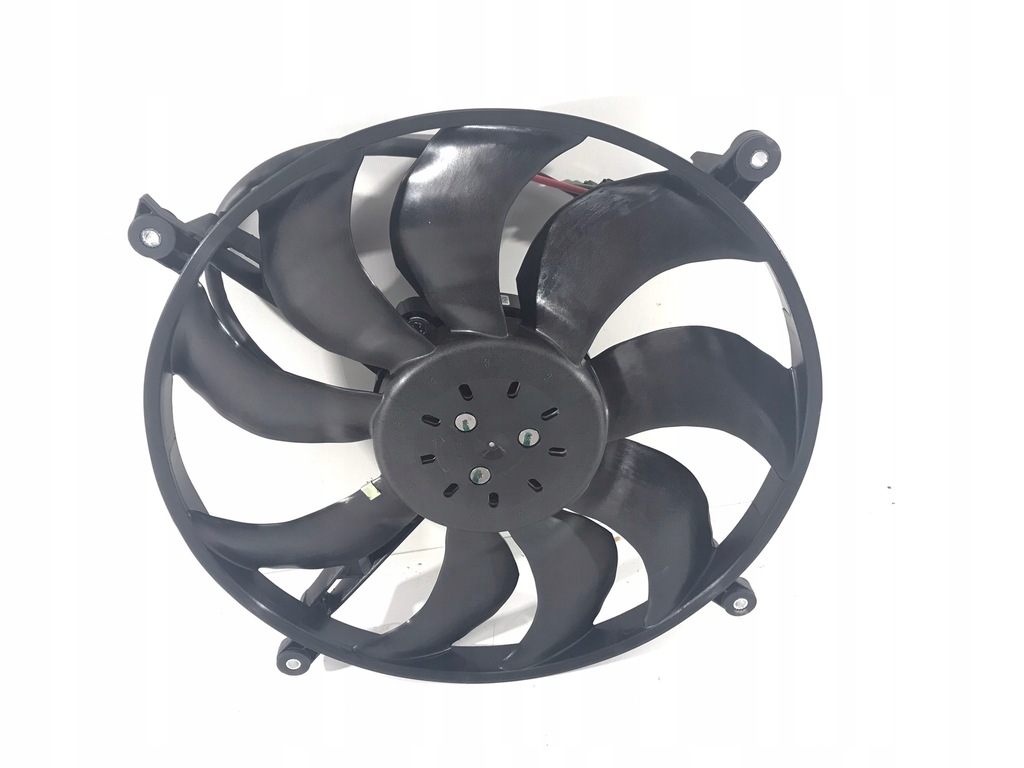 фото №9, Вентилятор радиатора porsche 911 992959447h