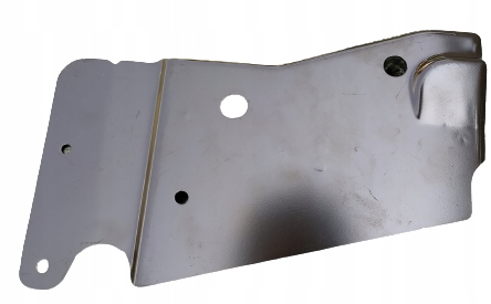 фото №1, Защита кронштейн левый корпус nissan nv200