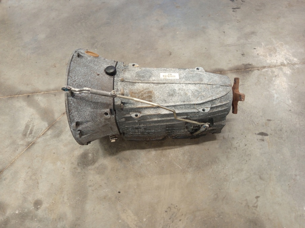 Купити Mercedes sl r230 w230 америка рестайлінг  550 5.5 v8 7g tronic коробка передач передач rwd