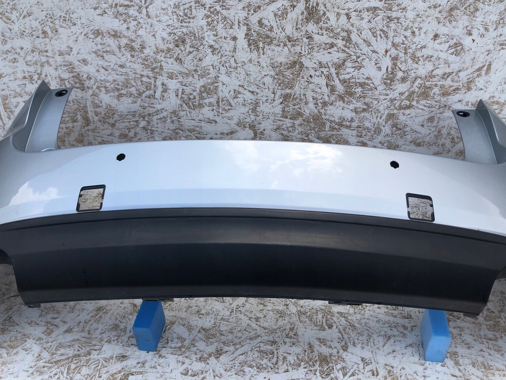 фото №8, Бампер задний задняя mazda cx5 ii 17-