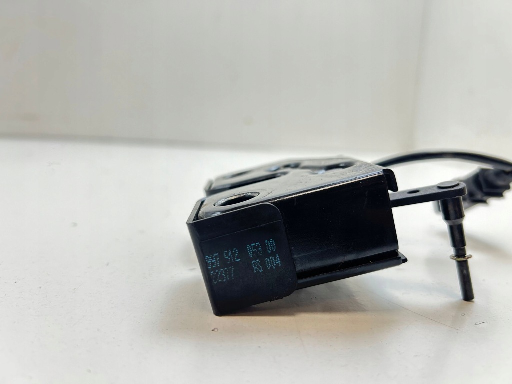 фото №9, 2008 porsche 911 997 замок крышки багажника 99751205300