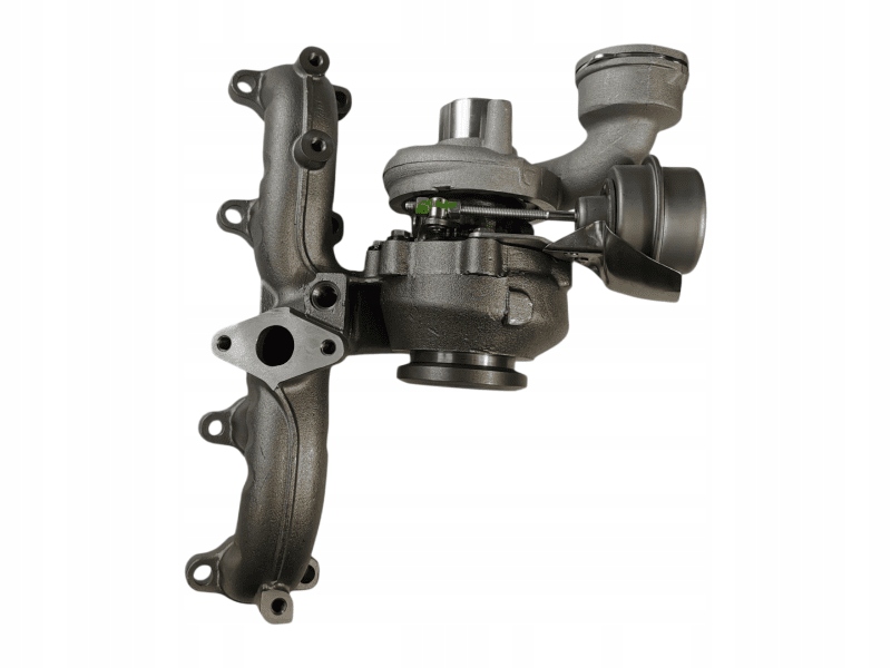 фото №6, Fabrycznie nowa турбіна 54399700057 vw multivan transporter 1.9tdi brr brs