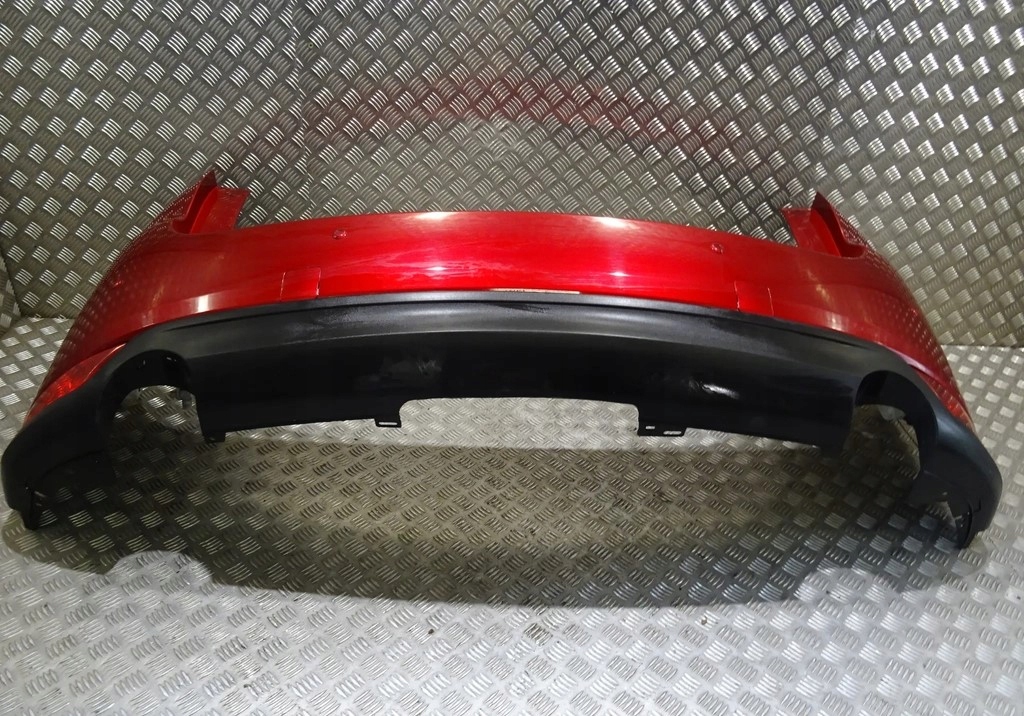 фото №6, Mazda cx-5 ii бампер задня pdc 46v idealny