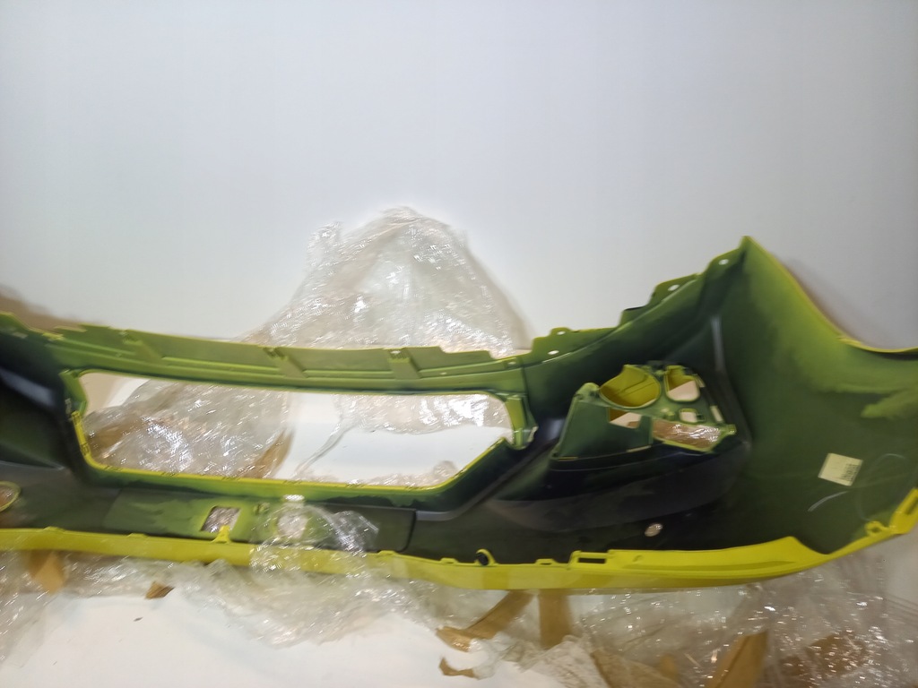 фото №8, Honda jazz iv 15-17 бампер перед pdc авто testowe