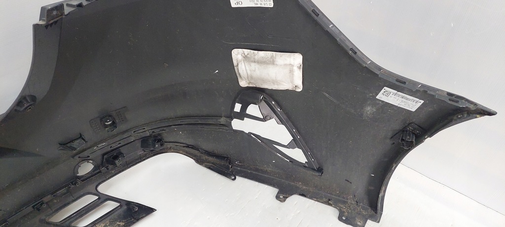 фото №11, Kia proceed gt 2018-2020 бампер задня