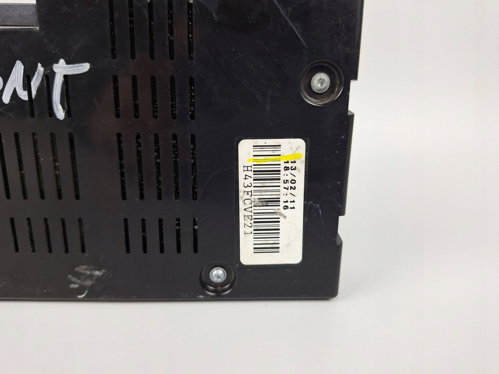 фото №7, Інше блоки управління fiat freemont 05064987aj