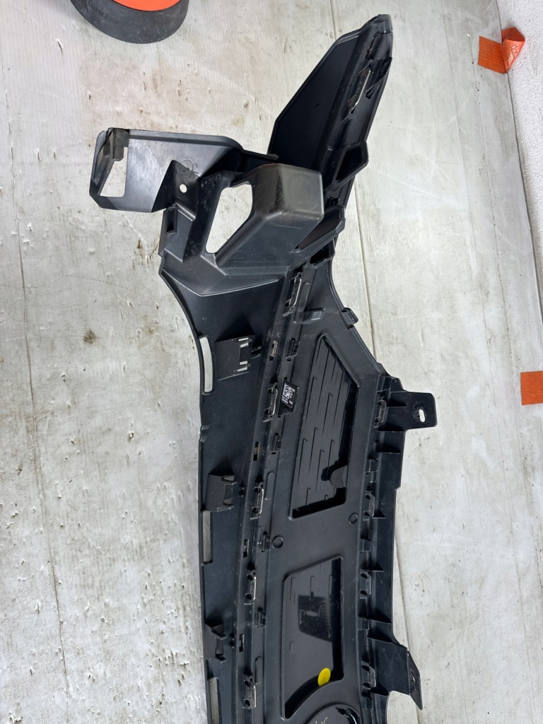 фото №8, Решётка радиатора решётка радиатора opel crossland x p17 lift 2020- 39172213