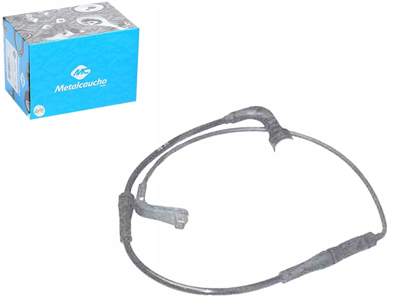 фото №1, Metalcaucho 02080 контакт предупредительный, износ накладок тормозных