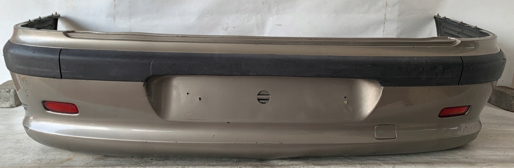 фото №1, # бампер задняя задний peugeot 607
