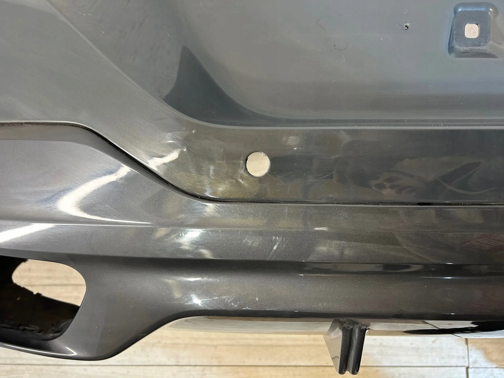 фото №7, Bmw 8 g16 бампер задній