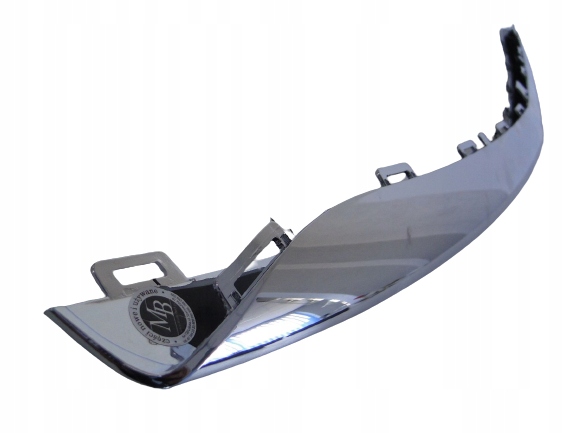 фото №1, Mercedes e w213 213 молдинг нижня хром бампер amg