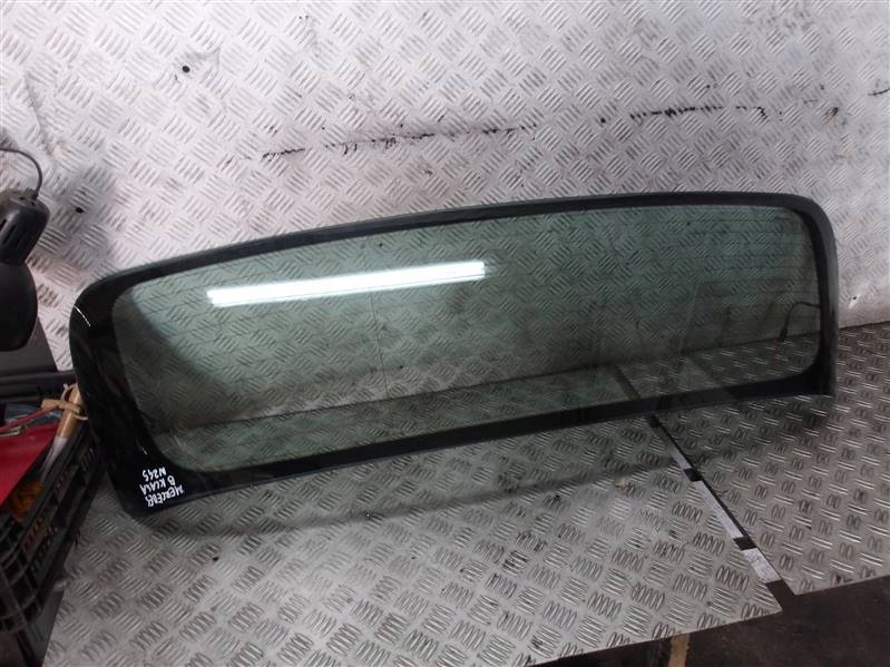 фото №3, Кришка багажника скло кришки задня mercedes w245