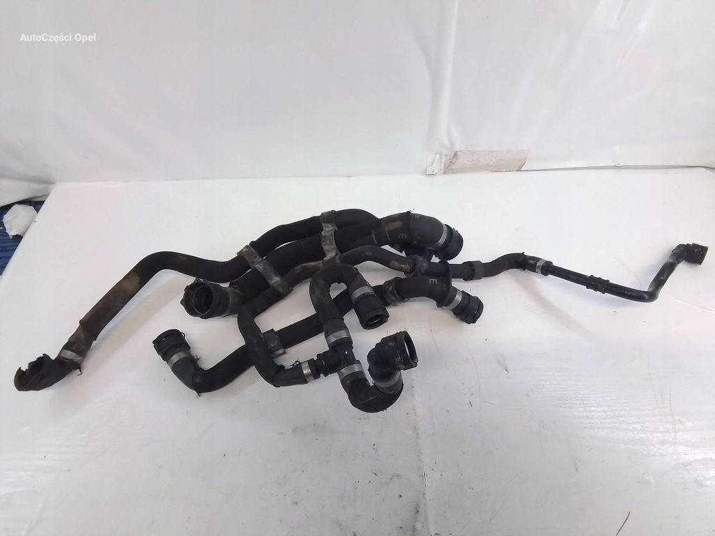 Купити Mercedes-benz a w177 amg 2.0t труба труби дроти води a1775010102