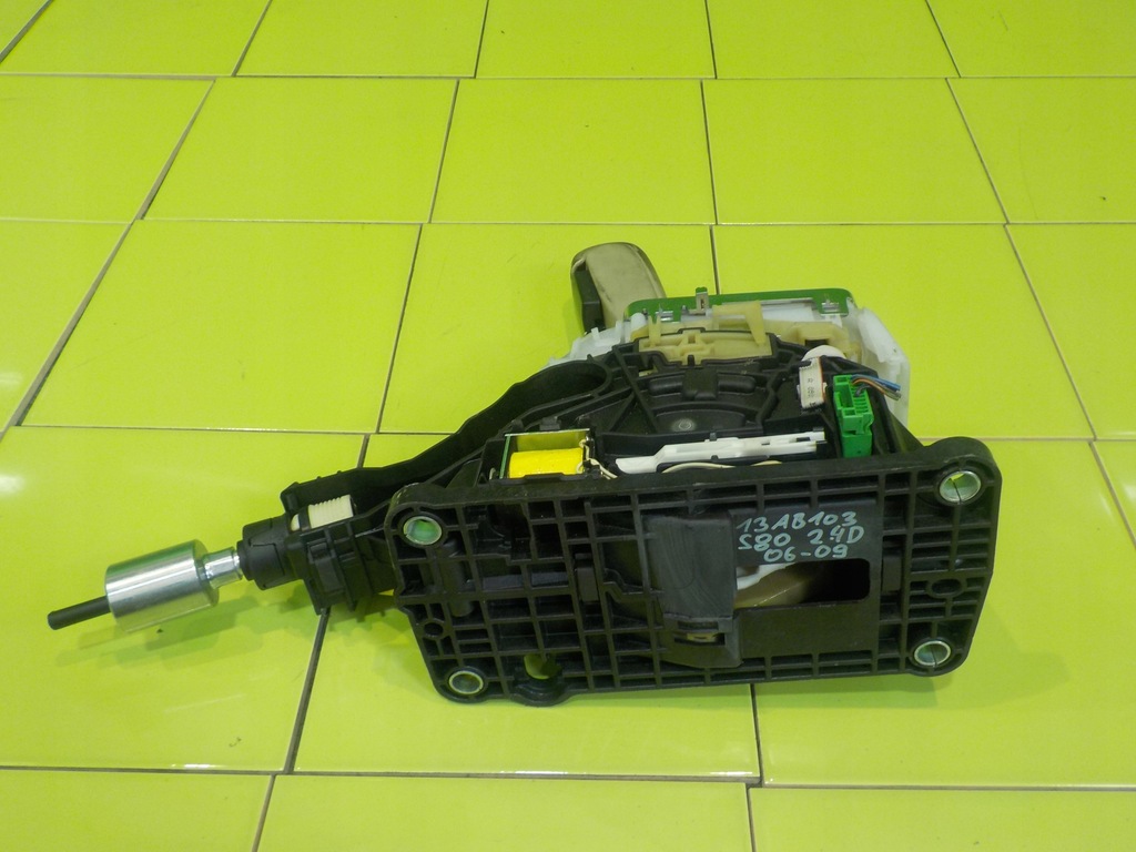 фото №5, Volvo s80 ii 2.4 d5 08r 4d домкрат перемикання передач автоматична коробка передач 30759120