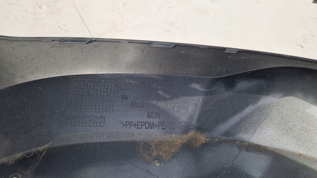 фото №13, Vw t6 multivan 7e1 multivan бампер передній перед оригінальний новий!