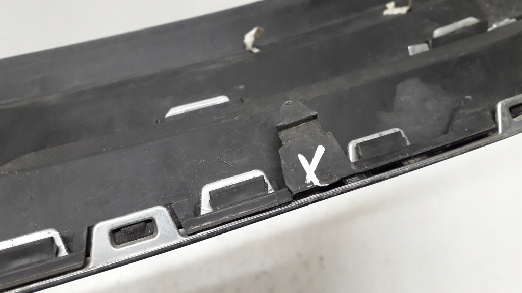 фото №5, Ford c-max mk2 10-14 решётка радиатора решётка радиатора решётка радиатора