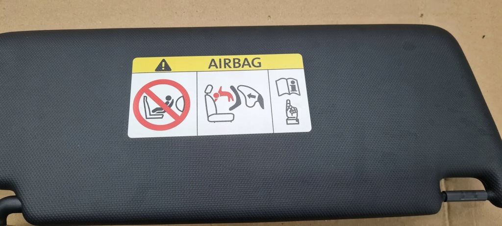 Q5 80a накладка козирок сонцезахисна ліва sline 8v5857551aa Київ