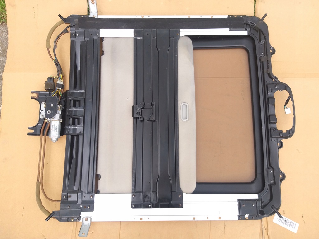 фото №15, Mazda 323f ba люк 1994r-1998r