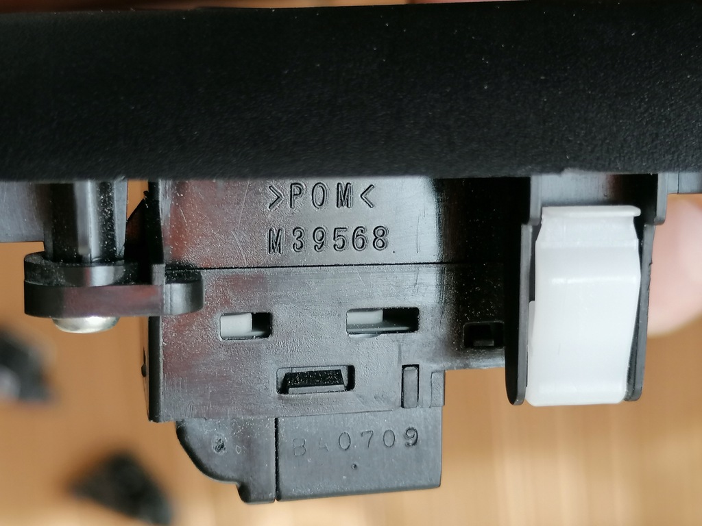 фото №8, Переключатель регулировки сиденье honda cr-v iv m38008