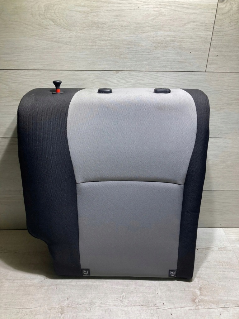 фото №1, Toyota yaris iii 2018 спинка заднє сидіння