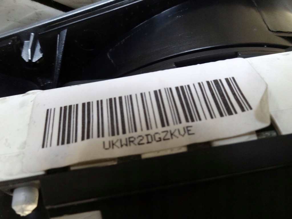 Ford mondeo mk4 2010 2.2 tdci лічильник спідометр 8m2t-14c026-ce Зі Шроту