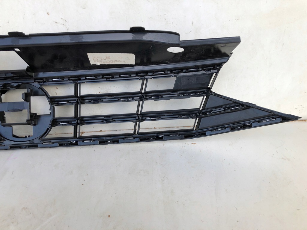 фото №6, Vw passat b8 lift решётка радиатора решётка радиатора