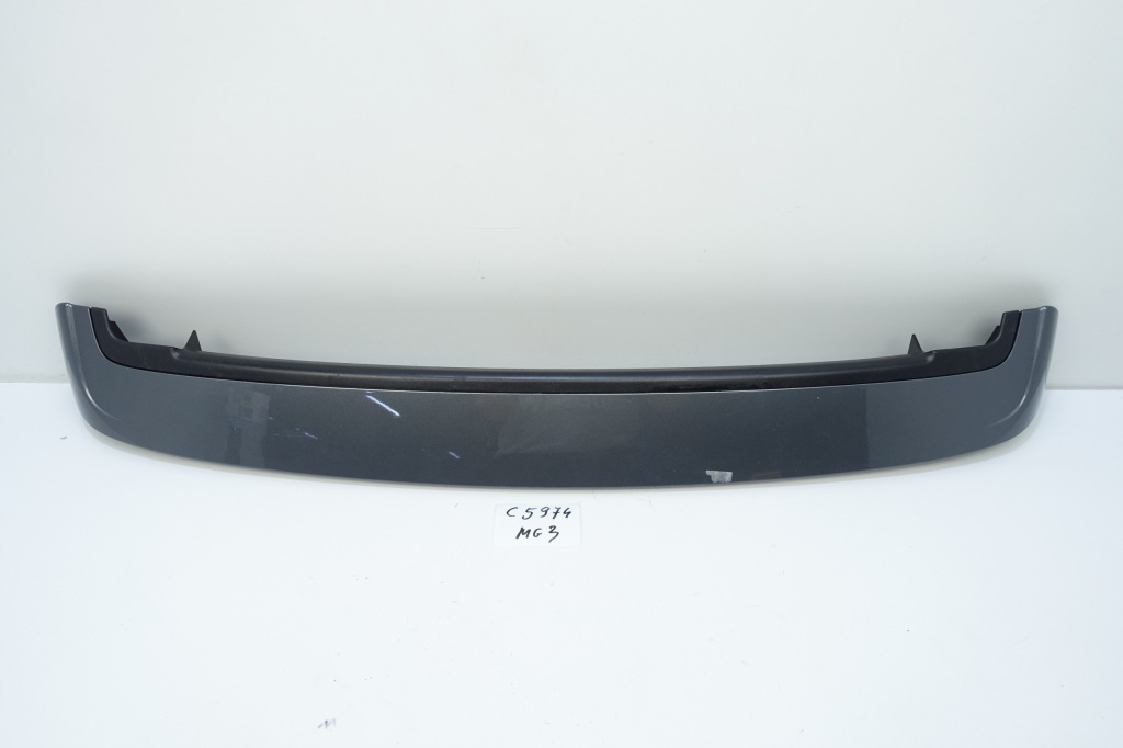 фото №1, Спойлер спойлер кришки багажника renault twingo iii