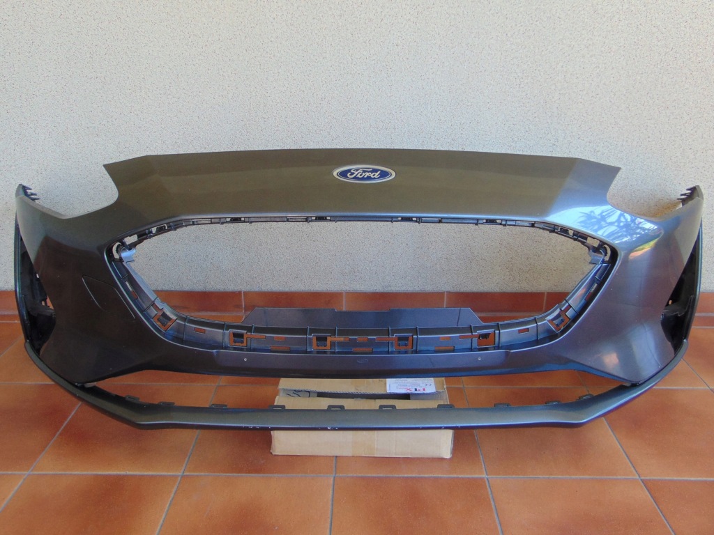 Купить Ford focus mk4 18-21 бампер передний перед