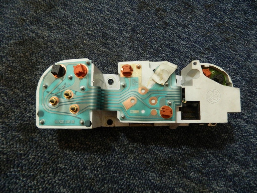 фото №5, Счетчик приборы alfa romeo 156 1997-2003r.