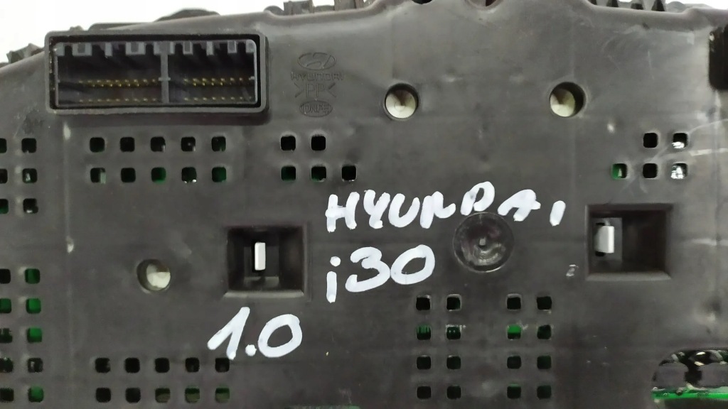 фото №2, Лічильник спідометр приладова панель hyundai i30