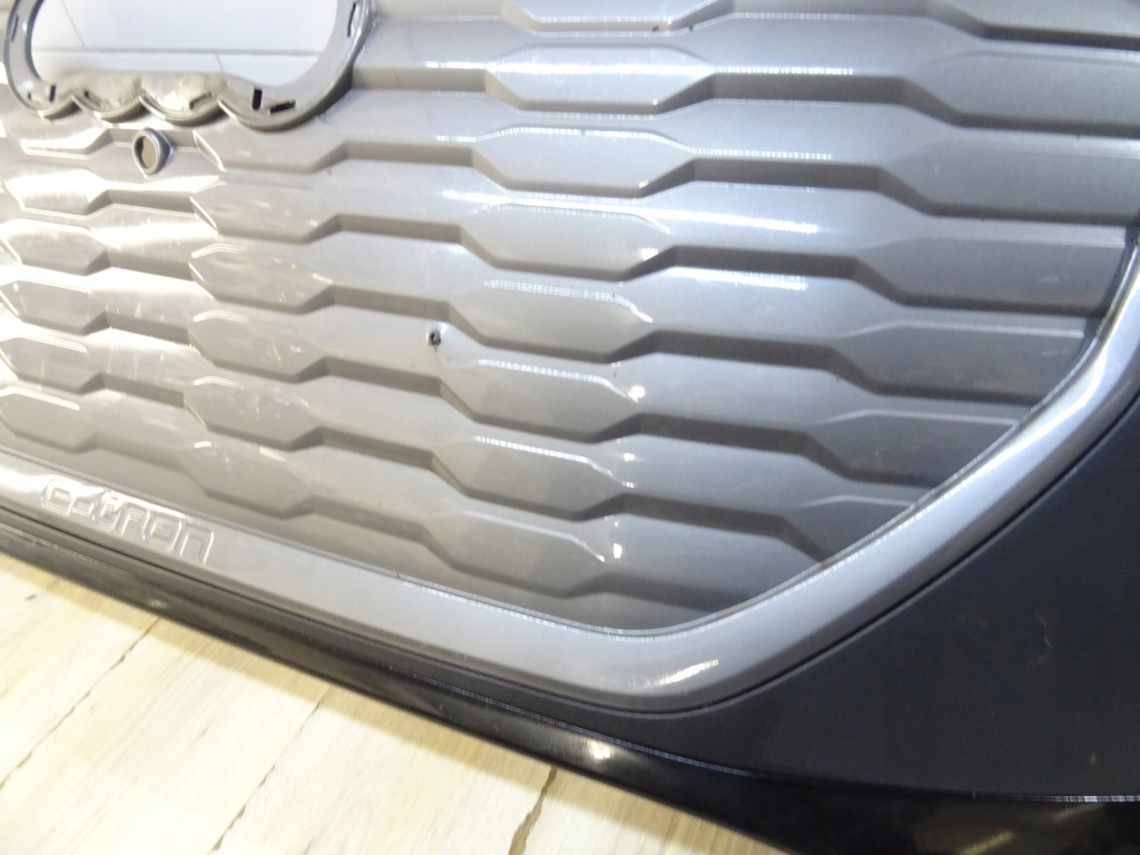 фото №10, Audi q4 e-tron решётка радиатора решётка радиатора 89a853653 llu