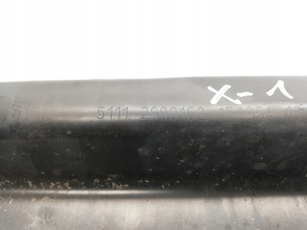 фото №7, Bmw x1 e84 2011 с задний усиление бамперов балка