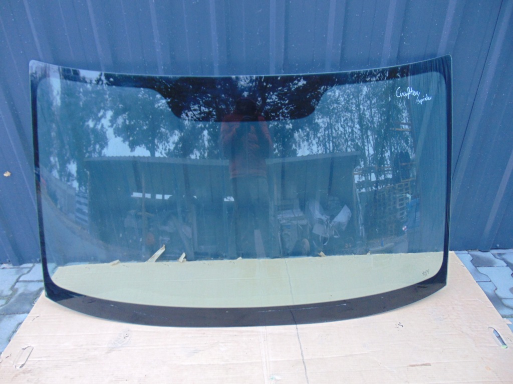 фото №1, Стекло лобовое перед vw crafter mercedes sprinter