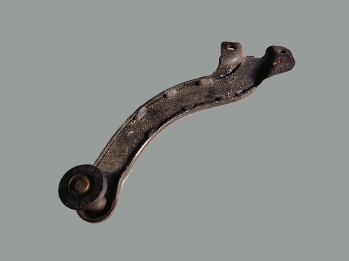 фото №1, Renault trafic ii opel vivaro a ролик подрамник направляющая дверь раздвижных