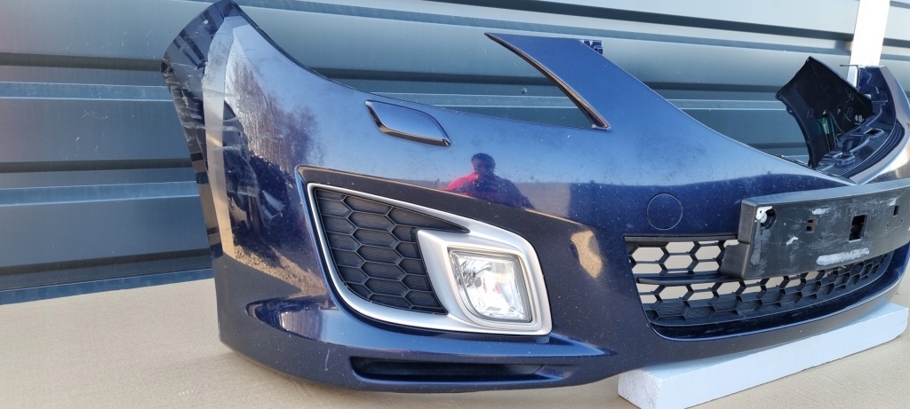 Mazda 6 dynamic 2008- бампер перед оригінал e381 Київ