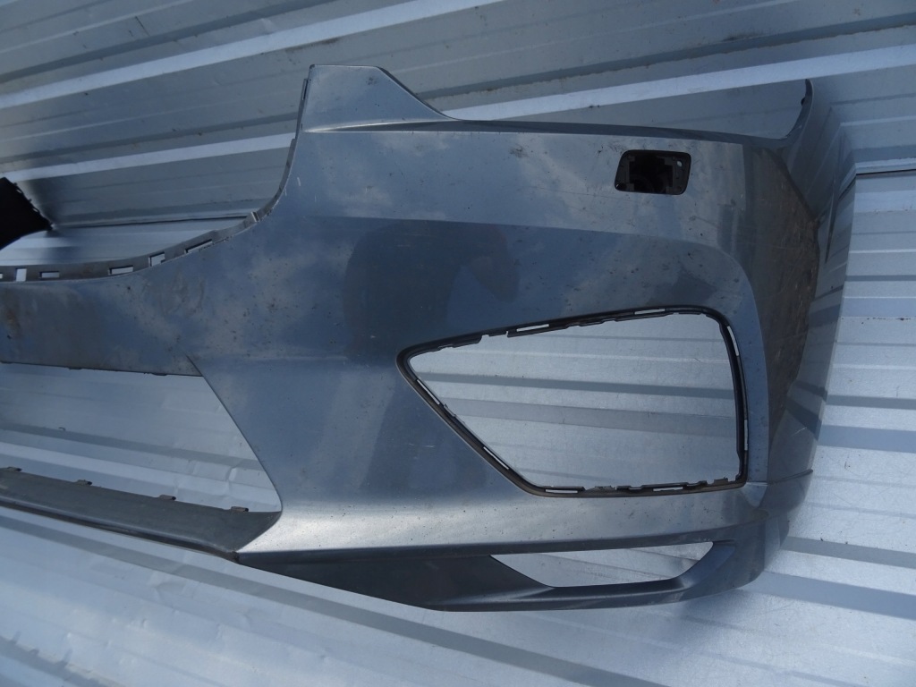 фото №3, Бампер перед volvo xc60 2 ii r-design 17-