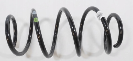 фото №1, Skoda enyaq iv передняя часть катушка зажигания spring 5q0411105ht