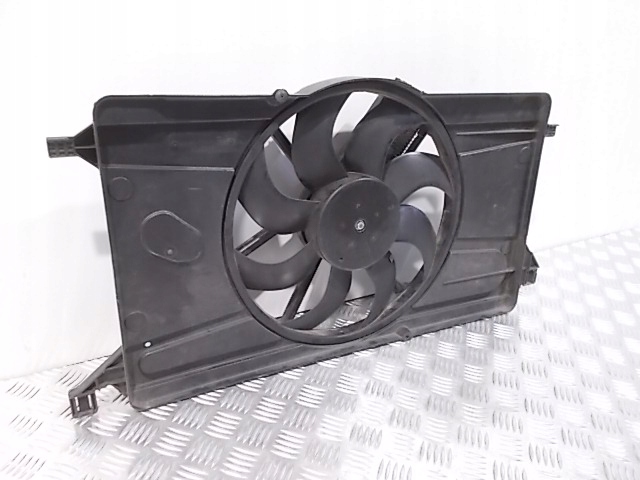 фото №8, Вентилятор модуль volvo c30 s40 v50 оригинал