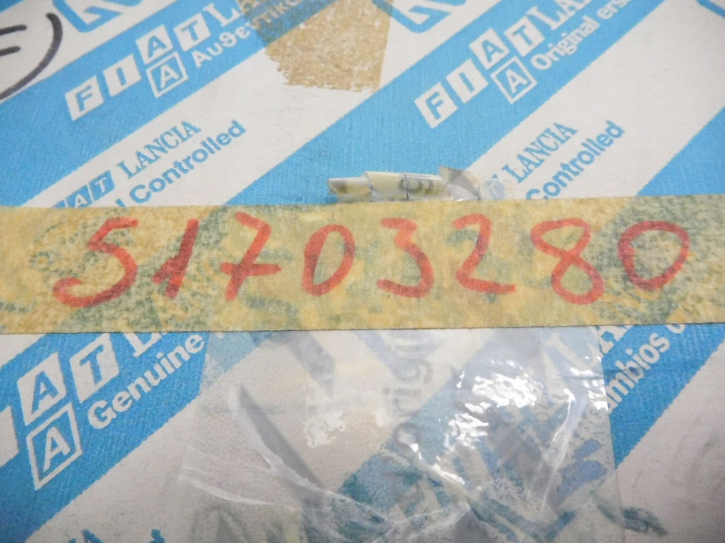 фото №10, Счетчик приборы fiat punto ii 1.2 оригинальный номер 51703280