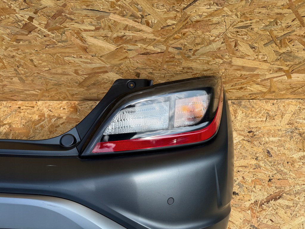 фото №7, Hyundai kona i lift 4 x pdc бампер задняя задний