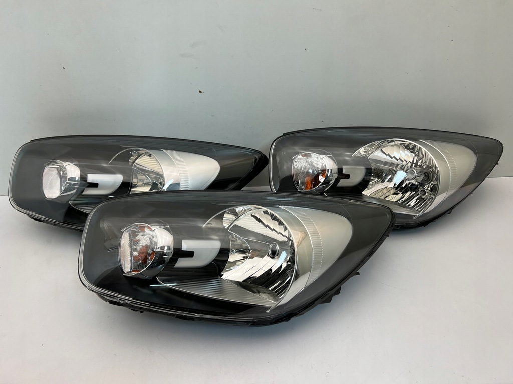 фото №1, Kia picanto ii лампа передня ліва перед оригінал