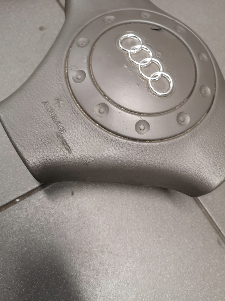 фото №5, Подушка подушка безопасности руля audi a6 c5 4b0880201g