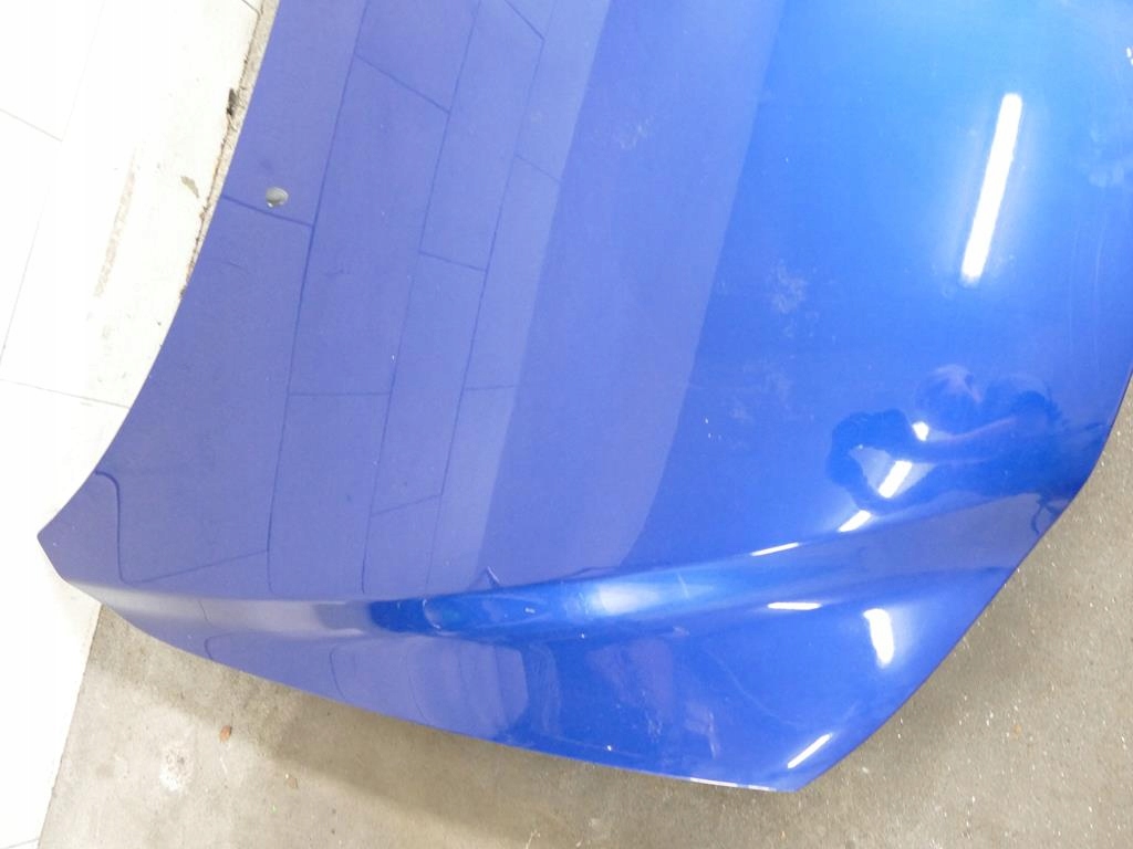 фото №9, Volvo xc70 v70 капот кришка двигуна 458-46 06r