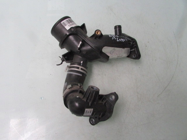 фото №1, Note ii e12 1.5 dci 15r труба коліно патрубок