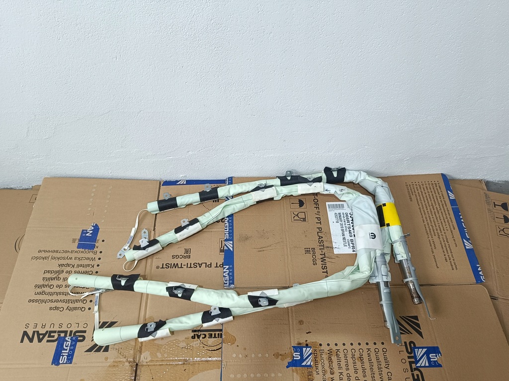 фото №1, Шторка безопасности левая подушка безопасности levante