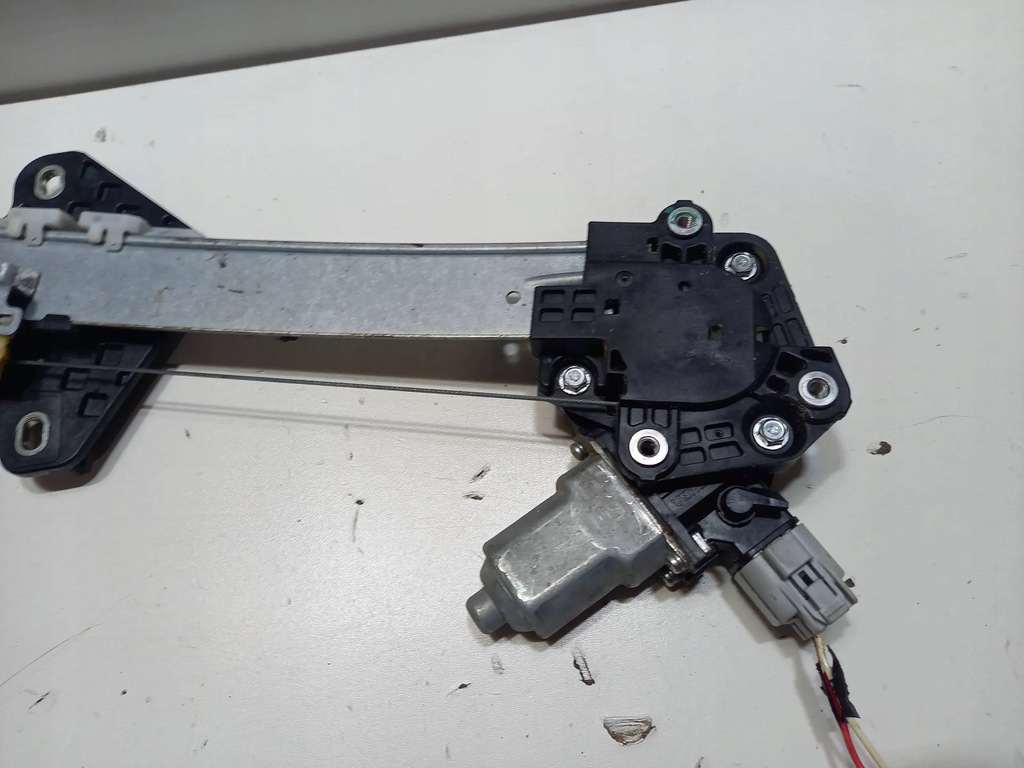 фото №6, Honda hr-v ii 15- подъемник стекло дверь правый задняя