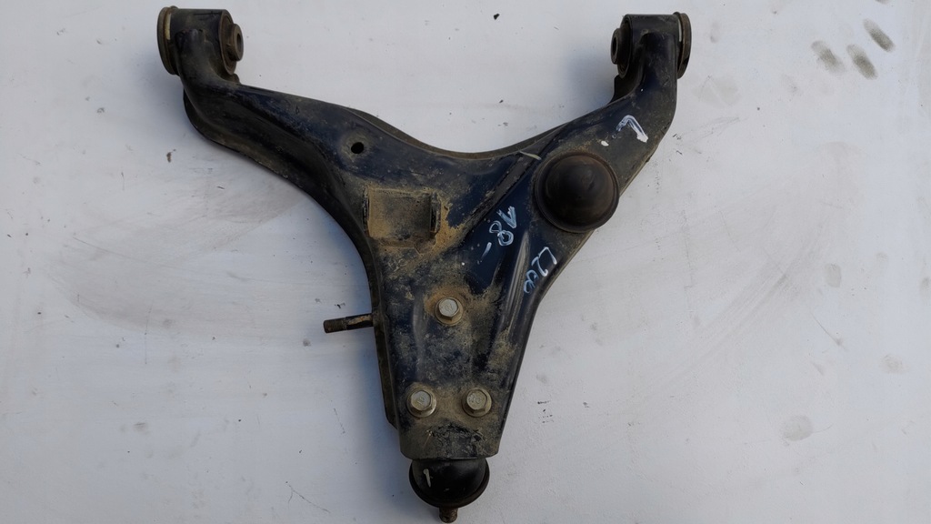 фото №6, Mitsubishi l 200 l200 18 - 24 важіль правий лівий