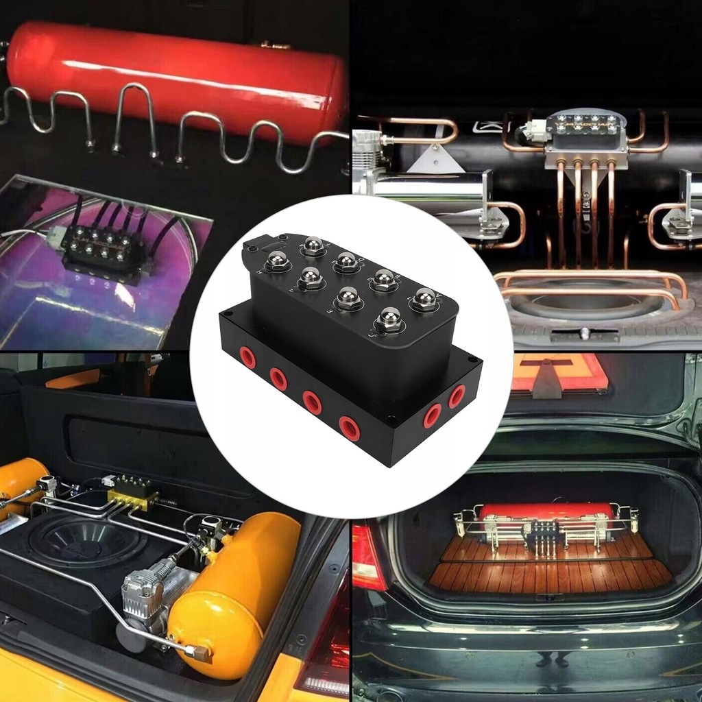 фото №11, Клапан електромагнітний колектор 1/4 cala npt 300 psi клапан 2n